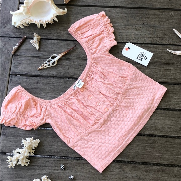 🌴🌼BILLABONG- PARADISE LOVE TOP🌼🌴 - Picture 5 of 12